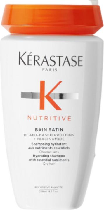 Kerastase Nutritive Bain Satin (250 ml, Shampoo liquido)