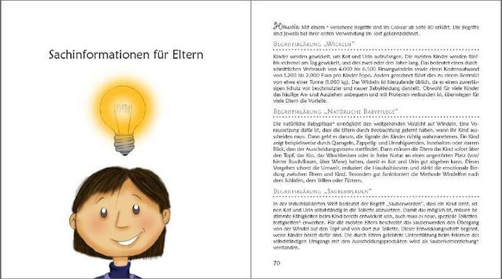 Produktbild Machen wie die Grossen - Was Kinder und ihre Eltern über Pipi und Kacke wissen sollen (Deutsch, Sigrun Eder, 2013)
