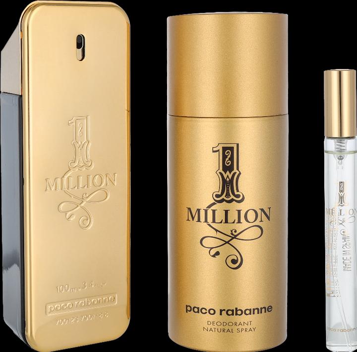 Immagine prodotto Paco Rabanne Set regalo da 1 milione (Set profumo)