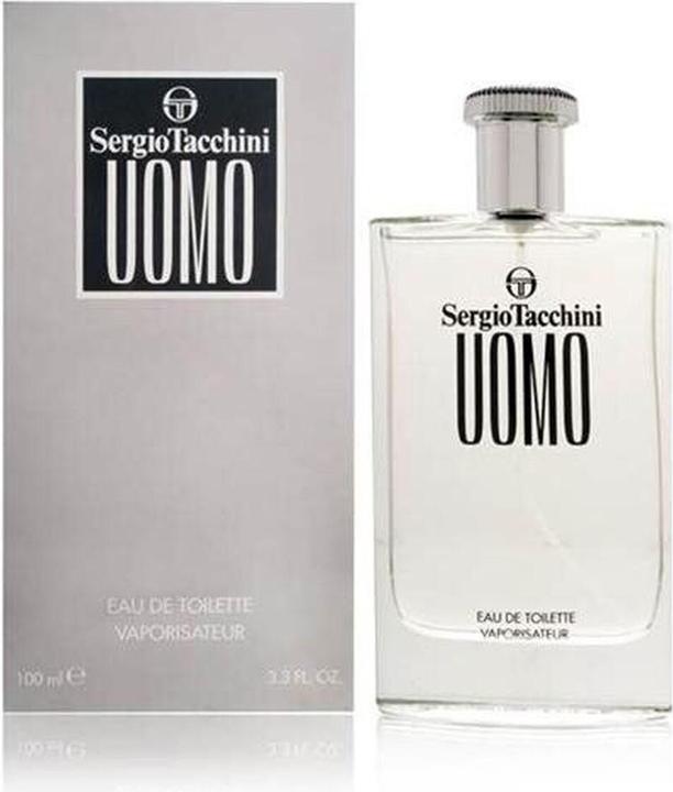 Actual product image Sergio Tacchini Uomo (Eau de toilette, 100 ml)