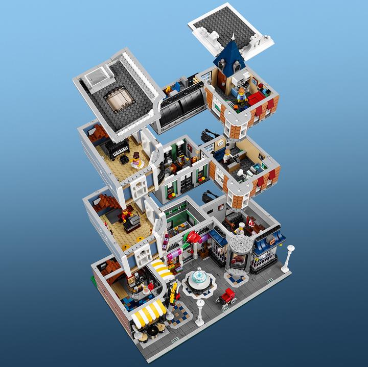 Image du produit LEGO Bastion (75974, LEGO Overwatch)