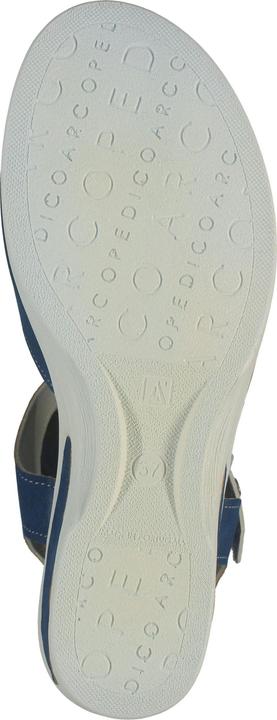 Actual product image Arcopedico Super lightweight wedge sandal from. Perfect for numerous leisure looks. An attractive (40)
