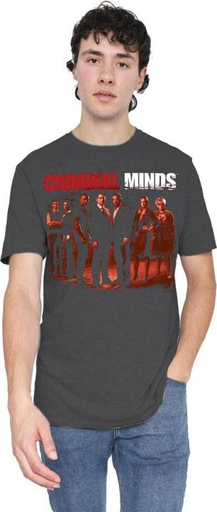 Produktbild Criminal Minds The Crew TShirt (XL)