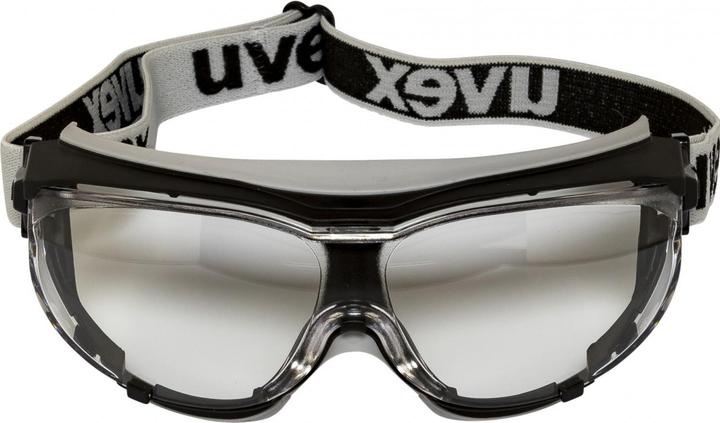 Actual product image Uvex Safety Full vision goggles