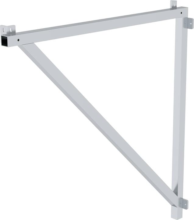 Actual product image Munk Triangular console (120 cm)