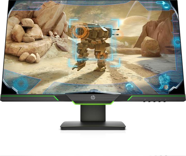 Produktbild HP 27xq (2560 x 1440 Pixel, 27")