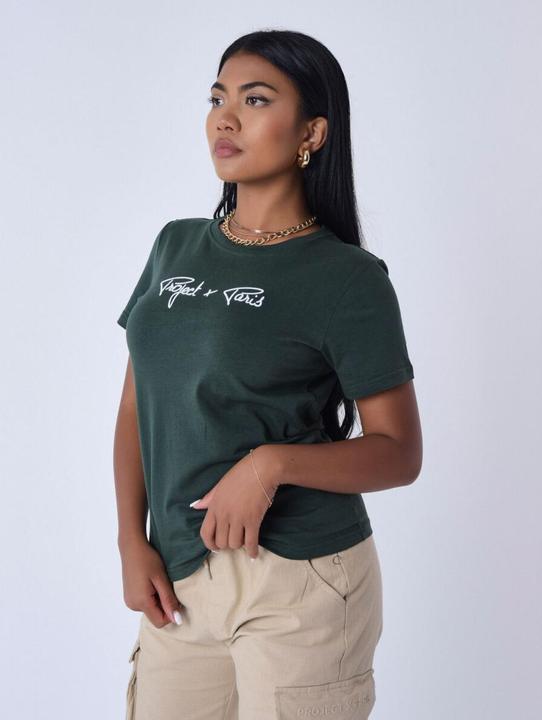 Image du produit Project X Paris t-shirt broderie logo basic (M)