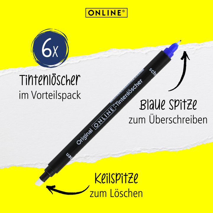 Image du produit Online Tintenlöscher
