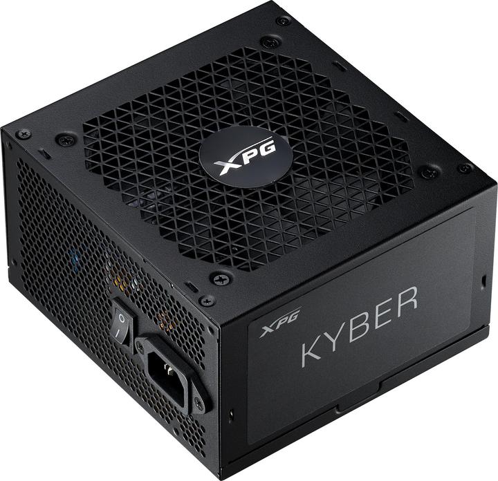 Actual product image Adata XPG KYBER/650W/ATX/80PLUS Gold (650 W)