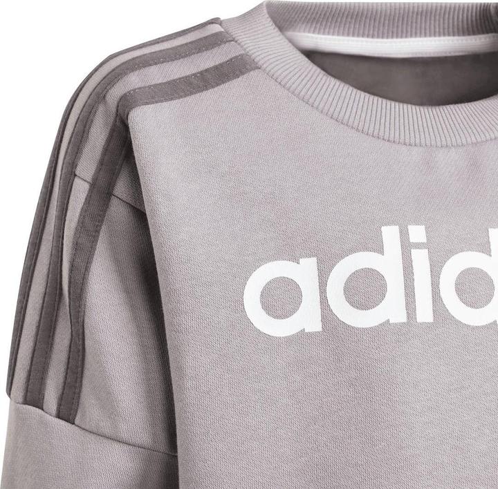 Immagine prodotto adidas Tuta Girocollo Bambini (110)