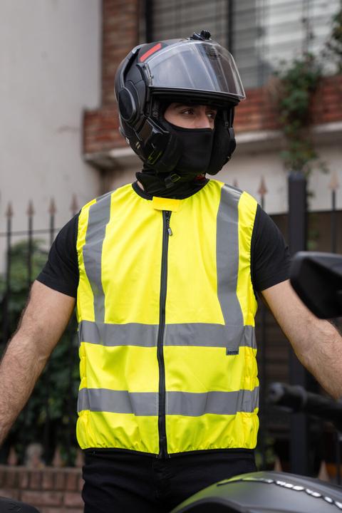 Immagine prodotto Korntex Gilet da moto Hi-Vis (5XL)