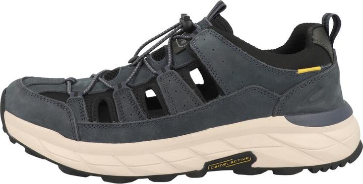 Actual product image Camel Active Sandale nubuk NAVY (47)
