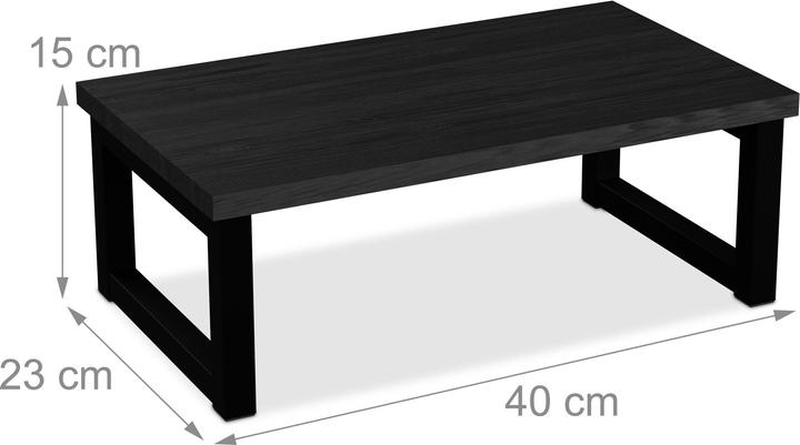 Image du produit Relaxdays Support d'écran