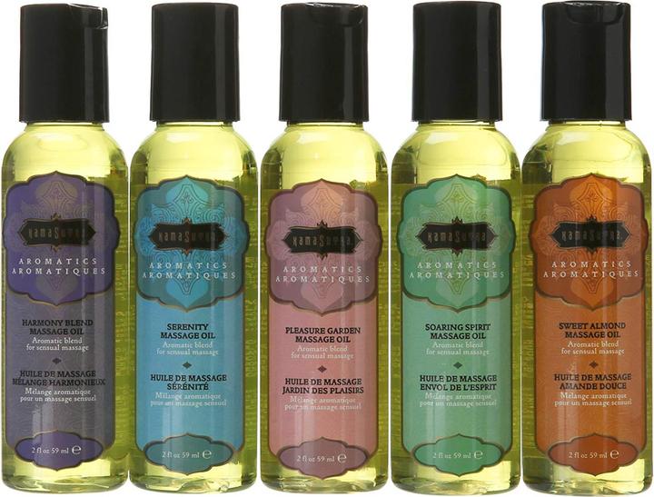 Kamasutra Massage Kit (295 ml)