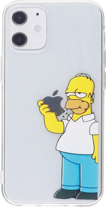 Immagine prodotto PhoneLook Huller Homer Simpson (Apple iPhone 12 mini)
