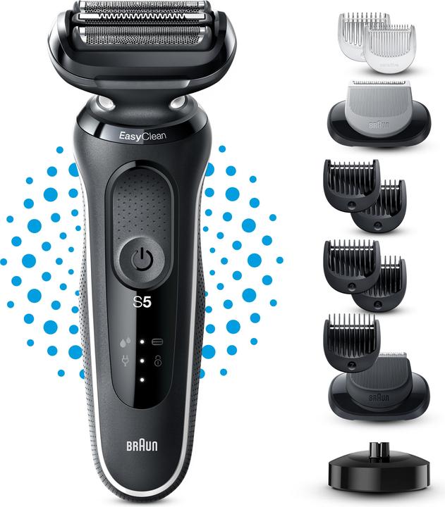 Actual product image Braun Series 5