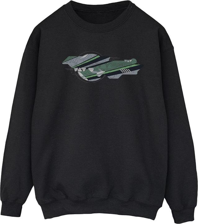 Disney Lightyear Graphic Title Sweatshirt (S)