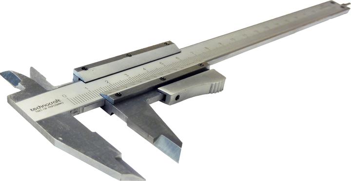 Produktbild OK-Line Präzisions-Schieblehre (15 cm)