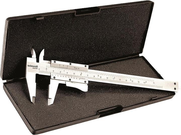 Produktbild OK-Line Präzisions-Schieblehre (15 cm)