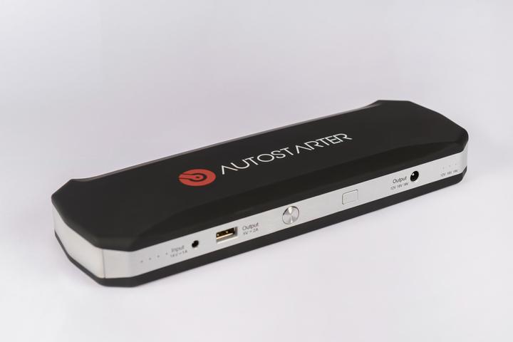 Produktbild Autostarter Voltmaster 12+24V (850 A, 20000 mAh)