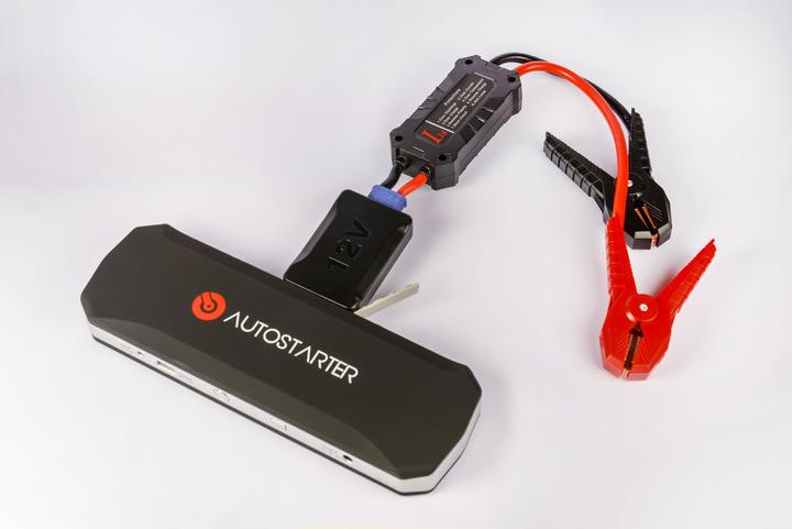 Produktbild Autostarter Voltmaster 12+24V (850 A, 20000 mAh)