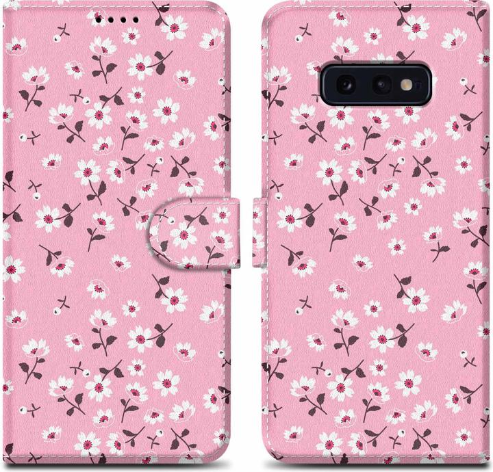 Immagine prodotto Cadorabo Copertina del libro con stampa (Samsung Galaxy S10e)