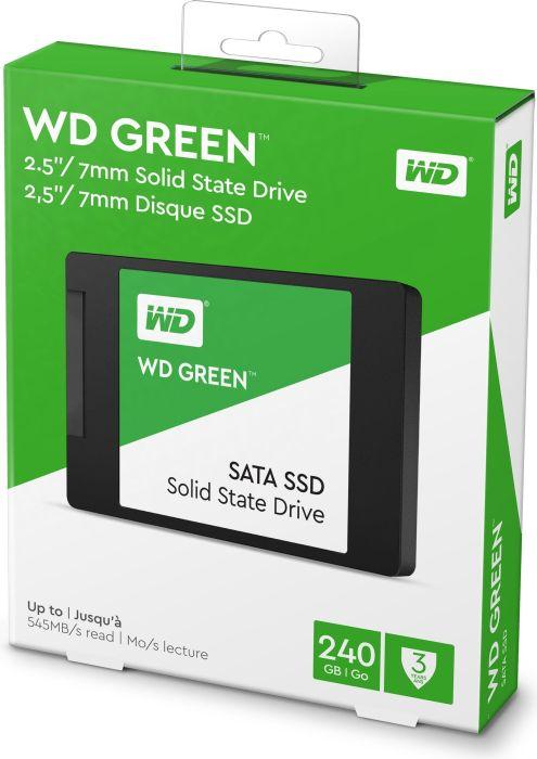 Immagine prodotto WD Verde (480 GB, 2.5")