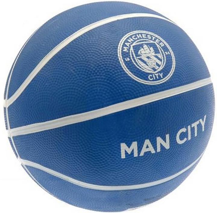 Actual product image Manchester City FC Basketball Crest (7)