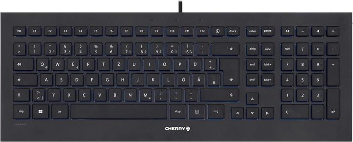 Image du produit CHERRY Strait Black 3.0 (CH, Filaire)