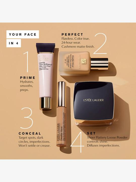 Produktbild Estée Lauder Double Wear Stay-In-Place (3N2 Wheat)