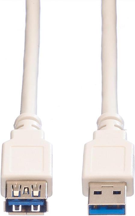 Produktbild Value USB 3.0 Kabel (1.80 m, USB 3.0)