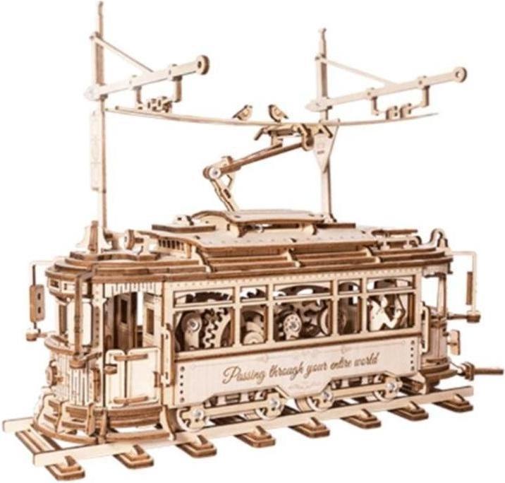 Produktbild Rokr LK801 - Strassenbahnwagen