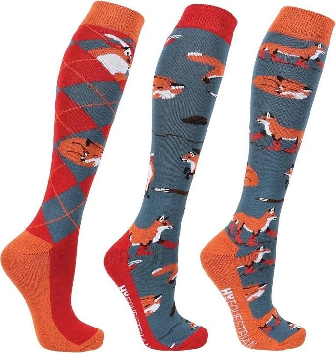 Hy Frivolous Socken (3erPack) (3er Pack, 37 - 42)