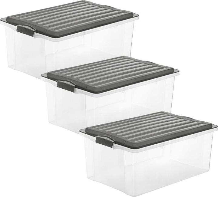 Image du produit Rotho Compact (57 x 40 x 25 cm, 38 l)