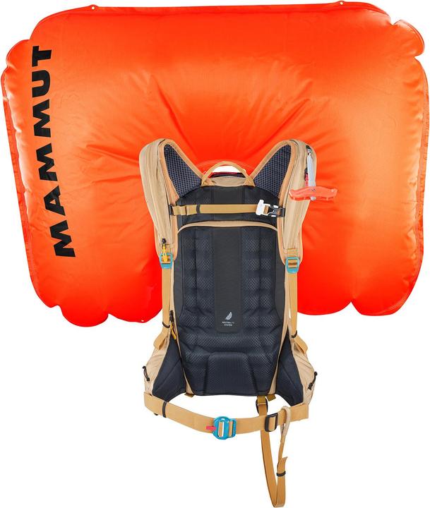 Actual product image Evoc Line R.A.S. with airbag (20 l)