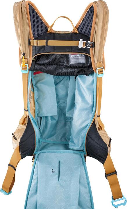 Actual product image Evoc Line R.A.S. with airbag (20 l)