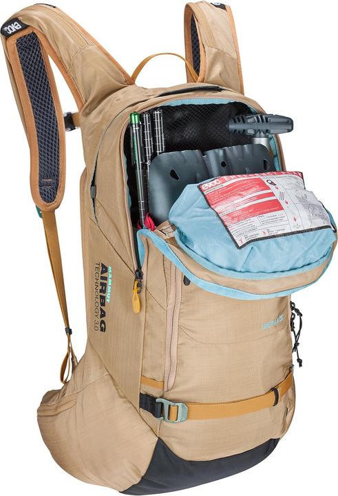 Actual product image Evoc Line R.A.S. with airbag (20 l)