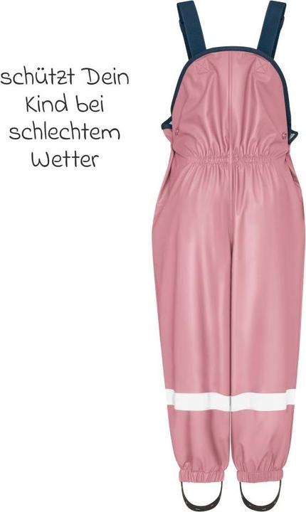 Produktbild Playshoes Kid's Regenlatzhose Uni (92)