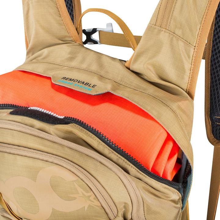 Actual product image Evoc Line R.A.S. with airbag (20 l)