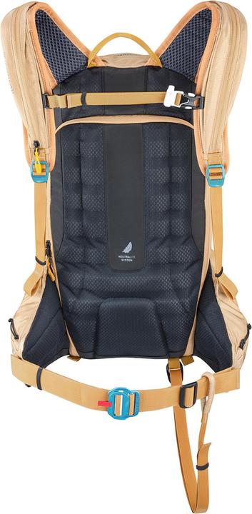 Actual product image Evoc Line R.A.S. with airbag (20 l)