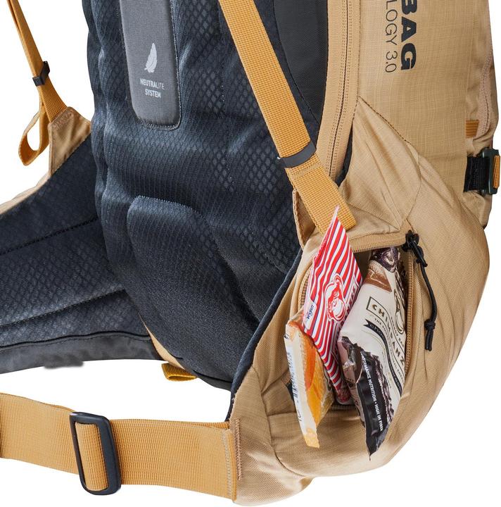 Actual product image Evoc Line R.A.S. with airbag (20 l)