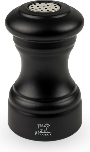 Produktbild Peugeot BISTRO Salzstreuer matt schwarz 9 cm (Salz)