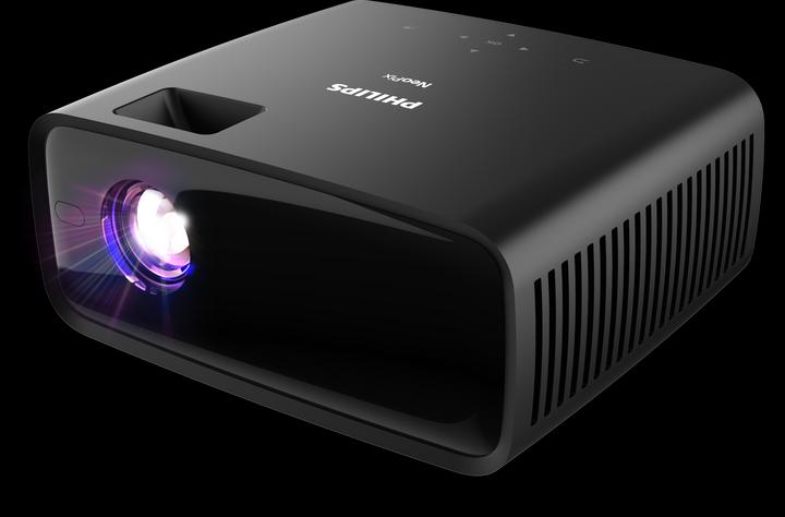 Produktbild Philips NeoPix 120 (HD, 100 lm, 1.47:1)