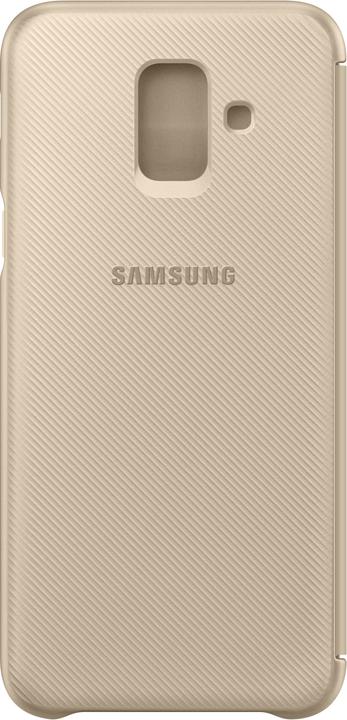 Produktbild Samsung Wallet Cover (Samsung Galaxy A6)