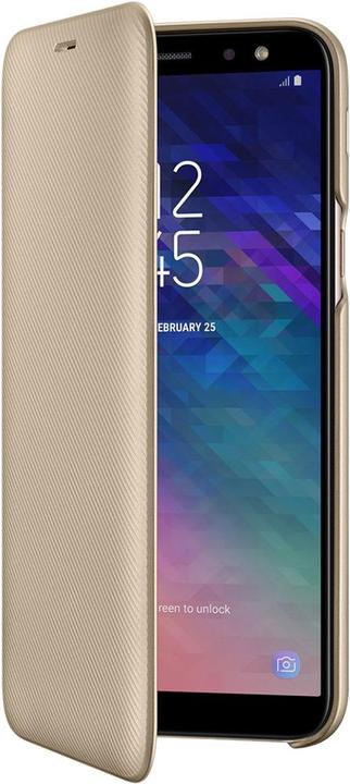 Produktbild Samsung Wallet Cover (Samsung Galaxy A6)