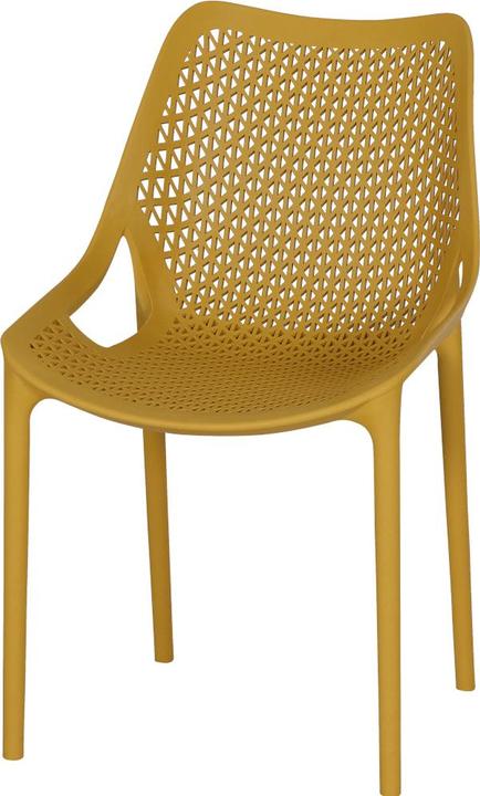 Moutarde, Jaune