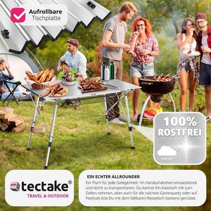 Produktbild tectake Bastian