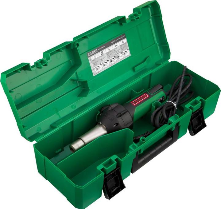 Produktbild Werkstarck Heissluftgebläse LEISTER TRIAC AT