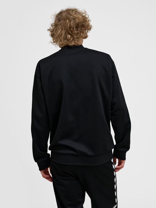 Actual product image hummel Hmlarchive Regular Poly Zip Jacket (L)