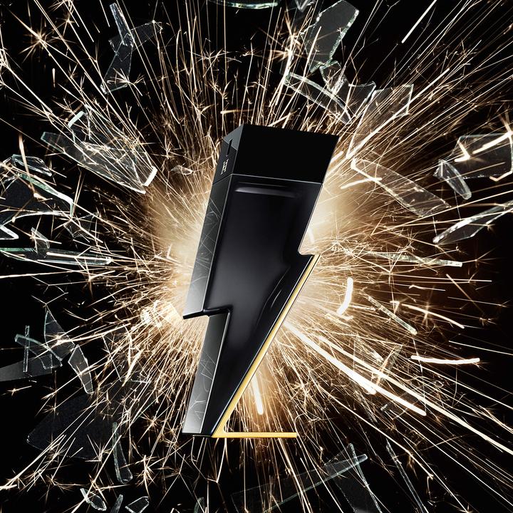 Actual product image Carolina Herrera Bad Boy (Eau de toilette, 50 ml)
